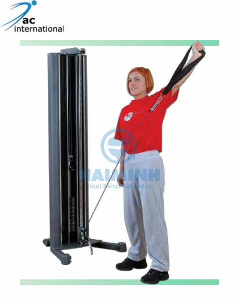 Máy tập đa năng bằng trở kháng lực Omega